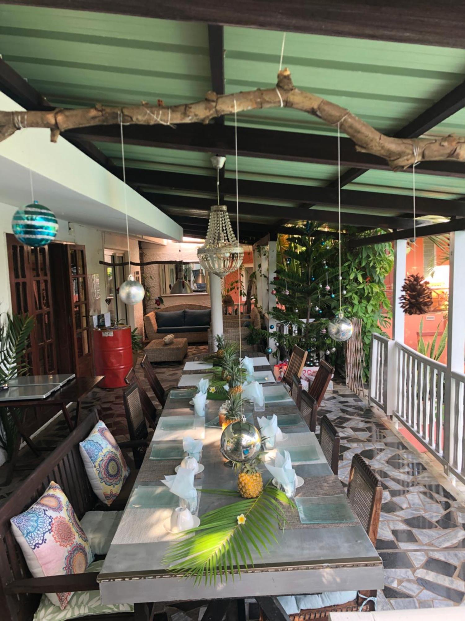 Bellevue Tamarin Apartment Bagian luar foto