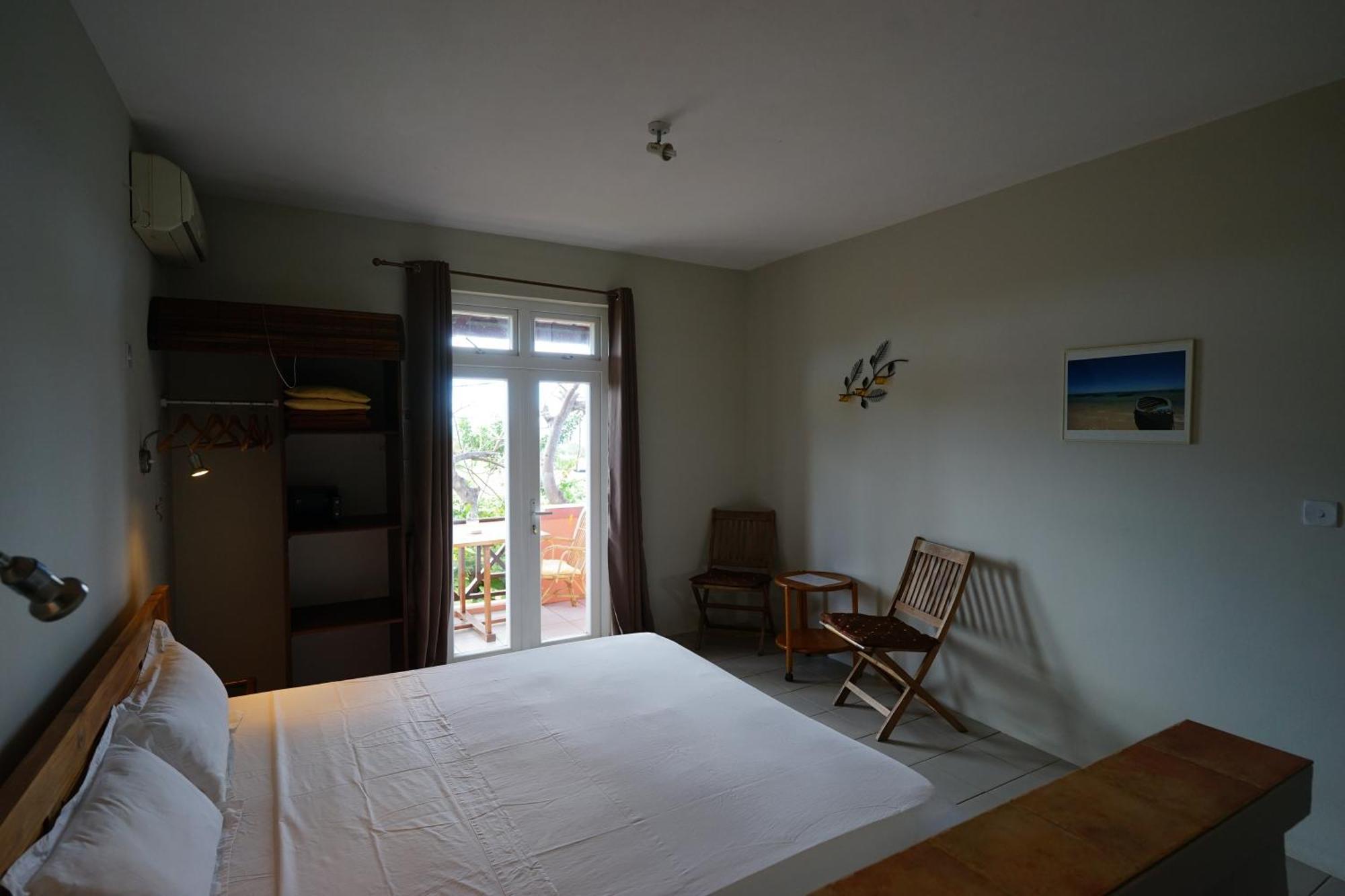Bellevue Tamarin Apartment Bagian luar foto
