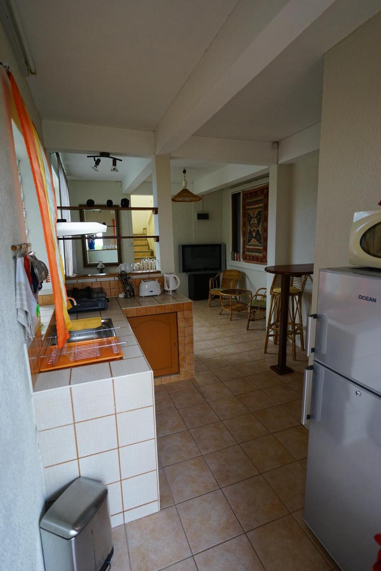 Bellevue Tamarin Apartment Bagian luar foto