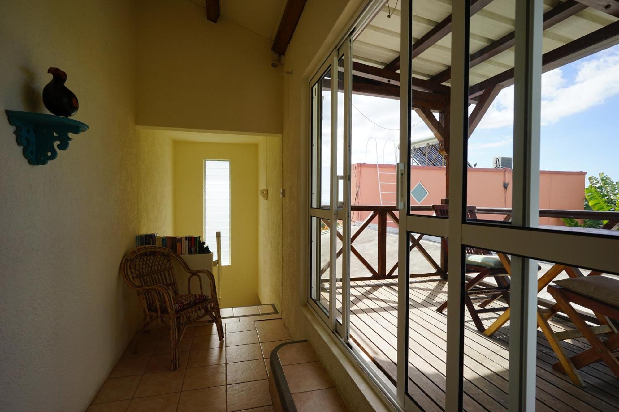 Bellevue Tamarin Apartment Bagian luar foto