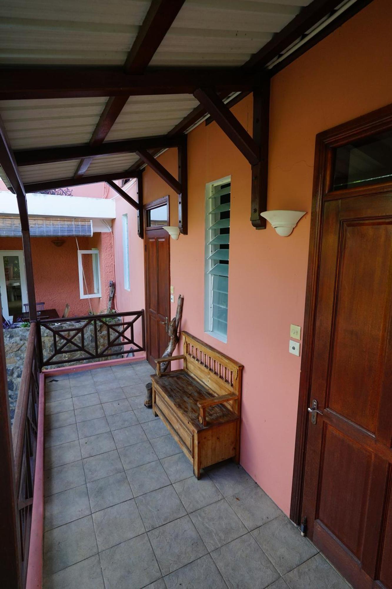 Bellevue Tamarin Apartment Bagian luar foto